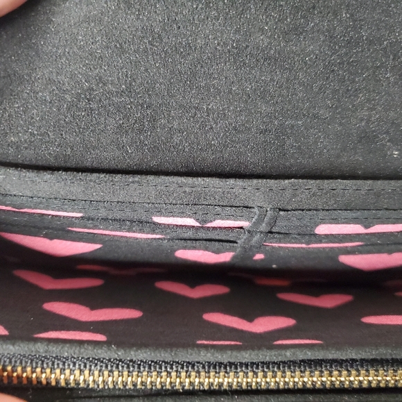 Think Bee! Miss Shocking Long Wallet - Zebra - Picture 13 of 16